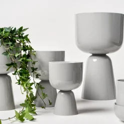 Kruka 260x155mm ljusgrå<IITTALA New