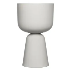 Kruka 400x245mm ljusgrå<IITTALA Best