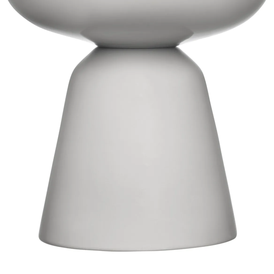 Kruka 230x155mm ljusgrå<IITTALA