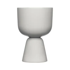 Kruka 190x125mm ljusgrå<IITTALA Best