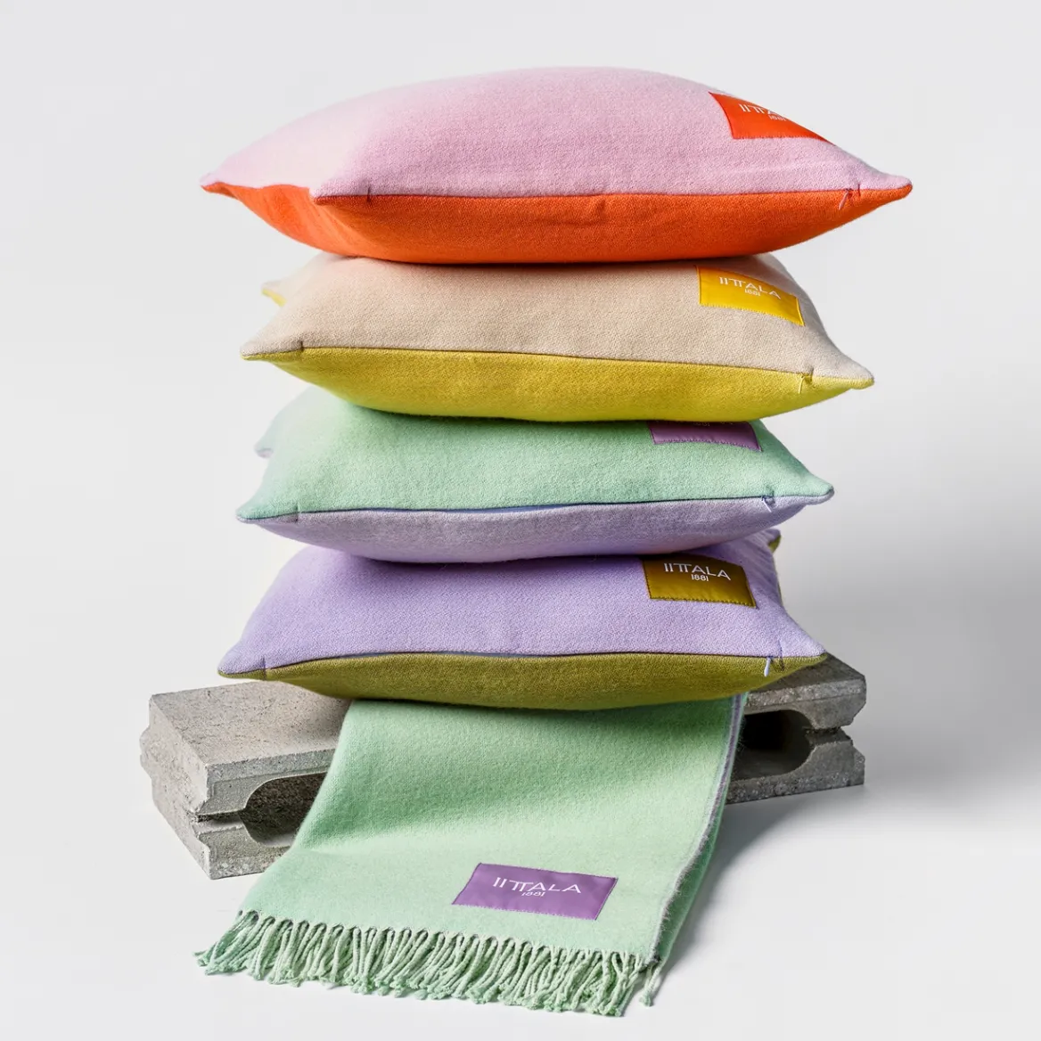 Kuddfodral 48x48cm<IITTALA Online