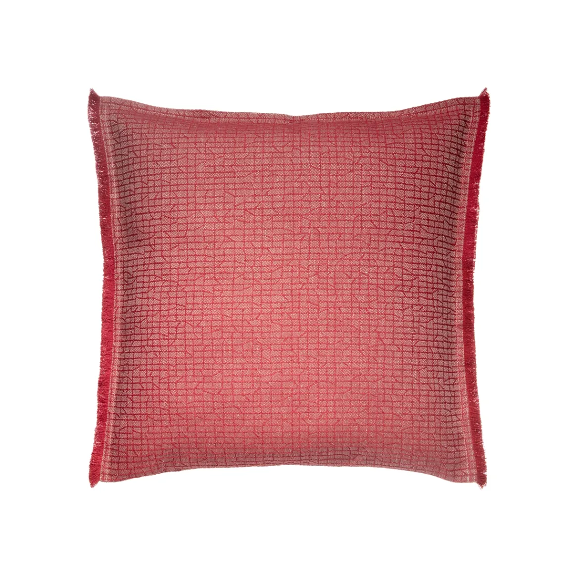 Kuddfodral 50x50cm röd<IITTALA Hot