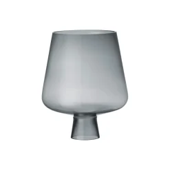 Lamp 300x200mm grå glas spare<IITTALA Clearance