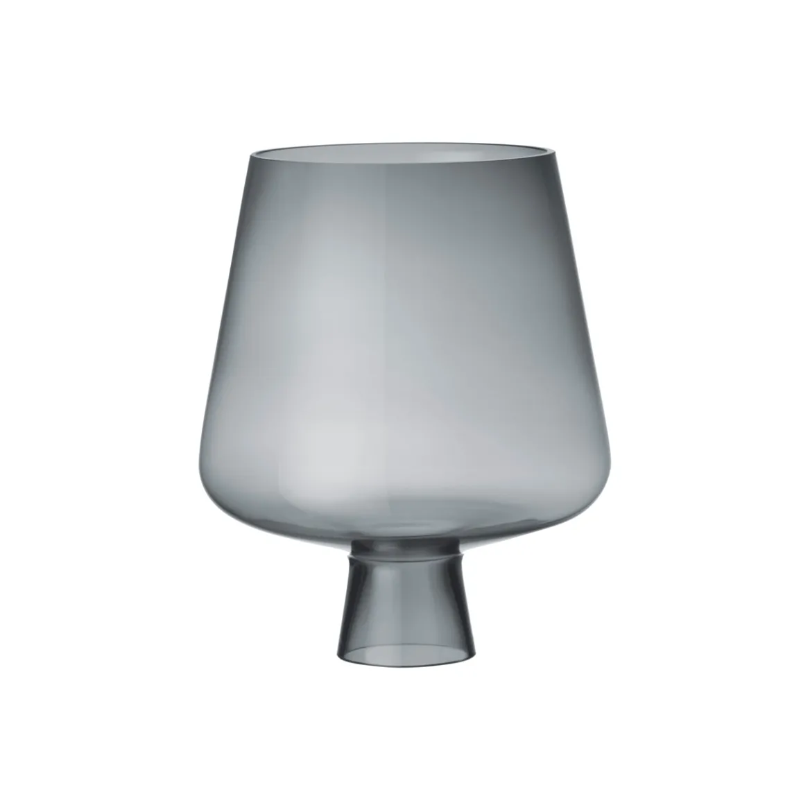 Lamp 300x200mm grå glas spare<IITTALA Clearance