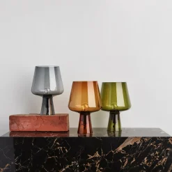 Lampa 240x165mm moss grön<IITTALA Outlet