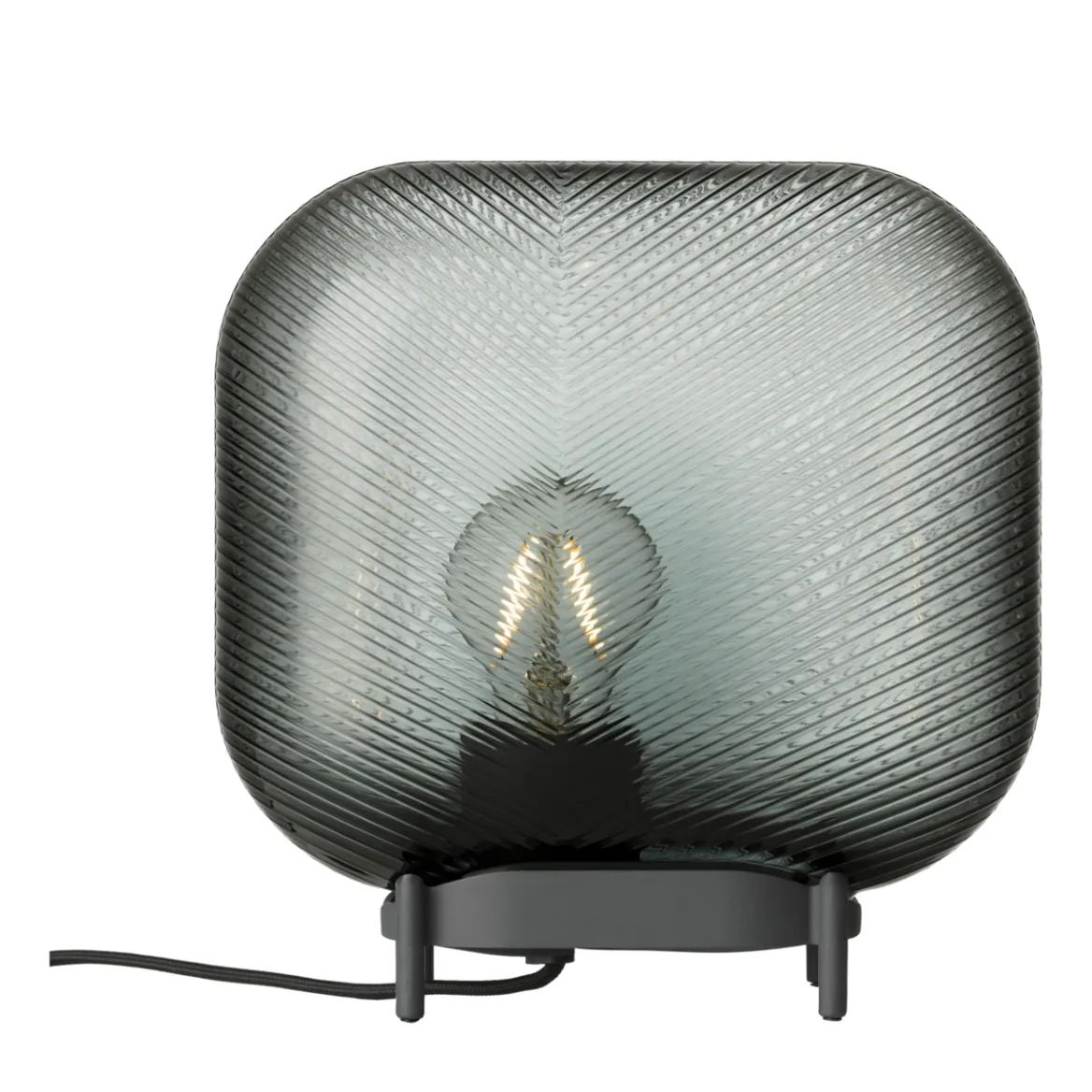 Lampa 250x255mm mörkgrå<IITTALA New