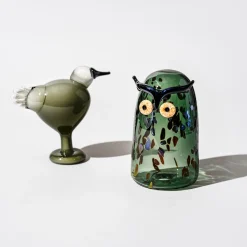 Leppäinen 190x165mm moss grön<IITTALA Discount