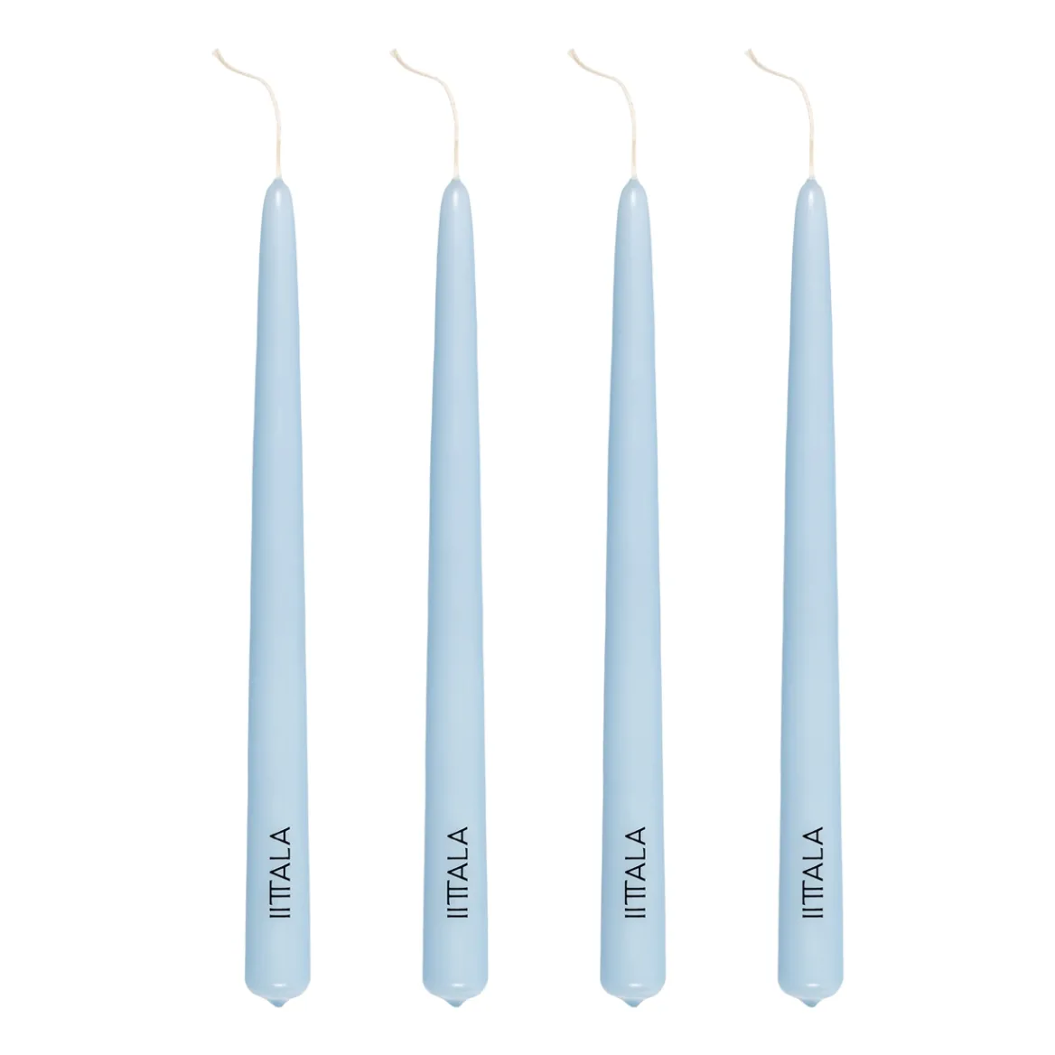 Ljus 28cm vatten 4st<IITTALA Discount