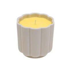 Ljus i keramikform rund<IITTALA