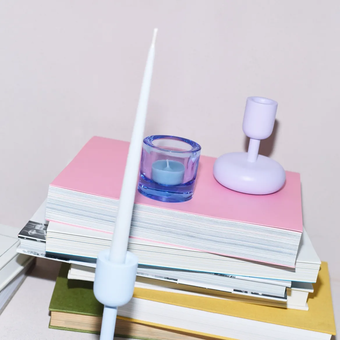 Ljuslykta 60mm<IITTALA Clearance