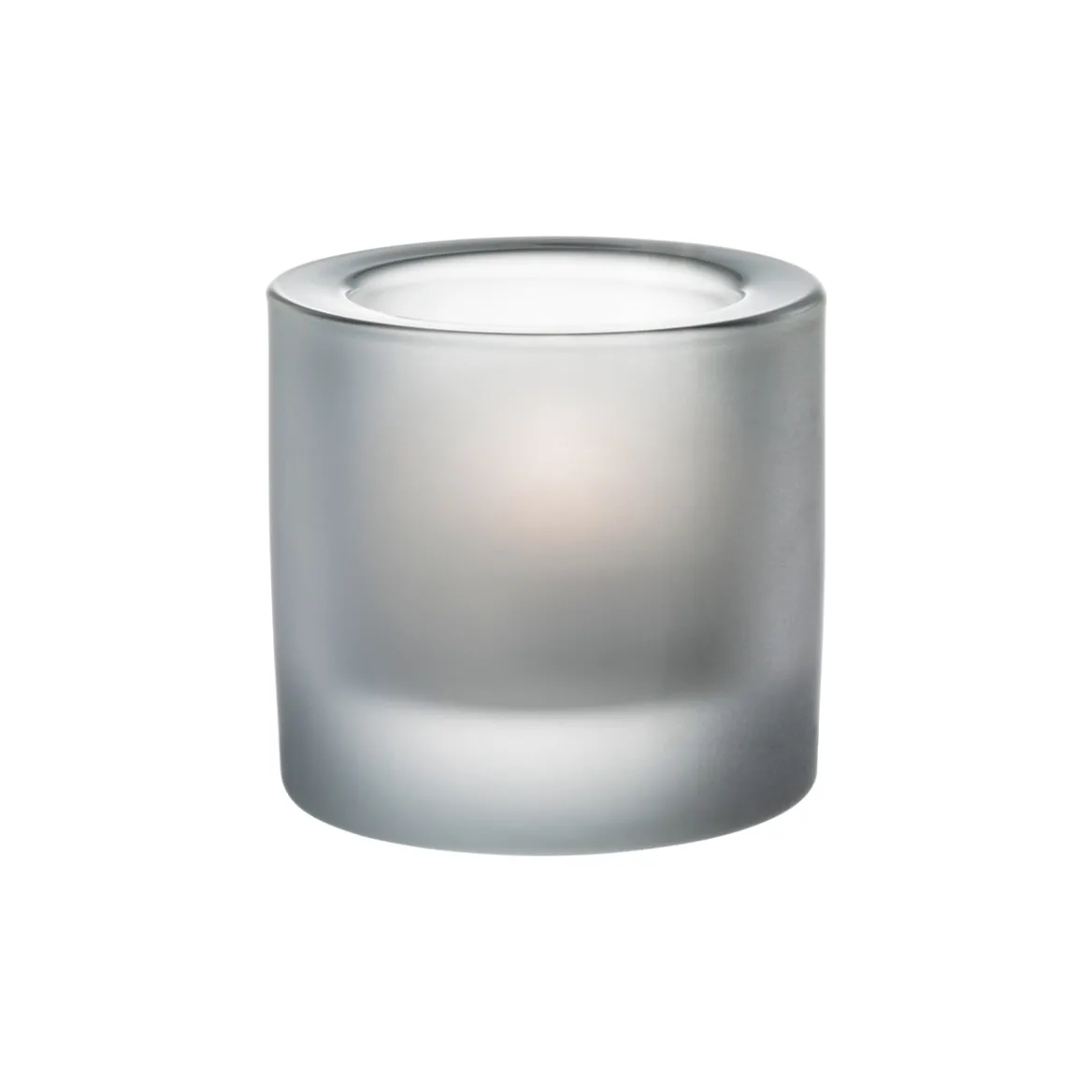 Ljuslykta 60mm frosted<IITTALA Clearance