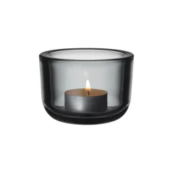 Ljuslykta 60mm grå<IITTALA Clearance
