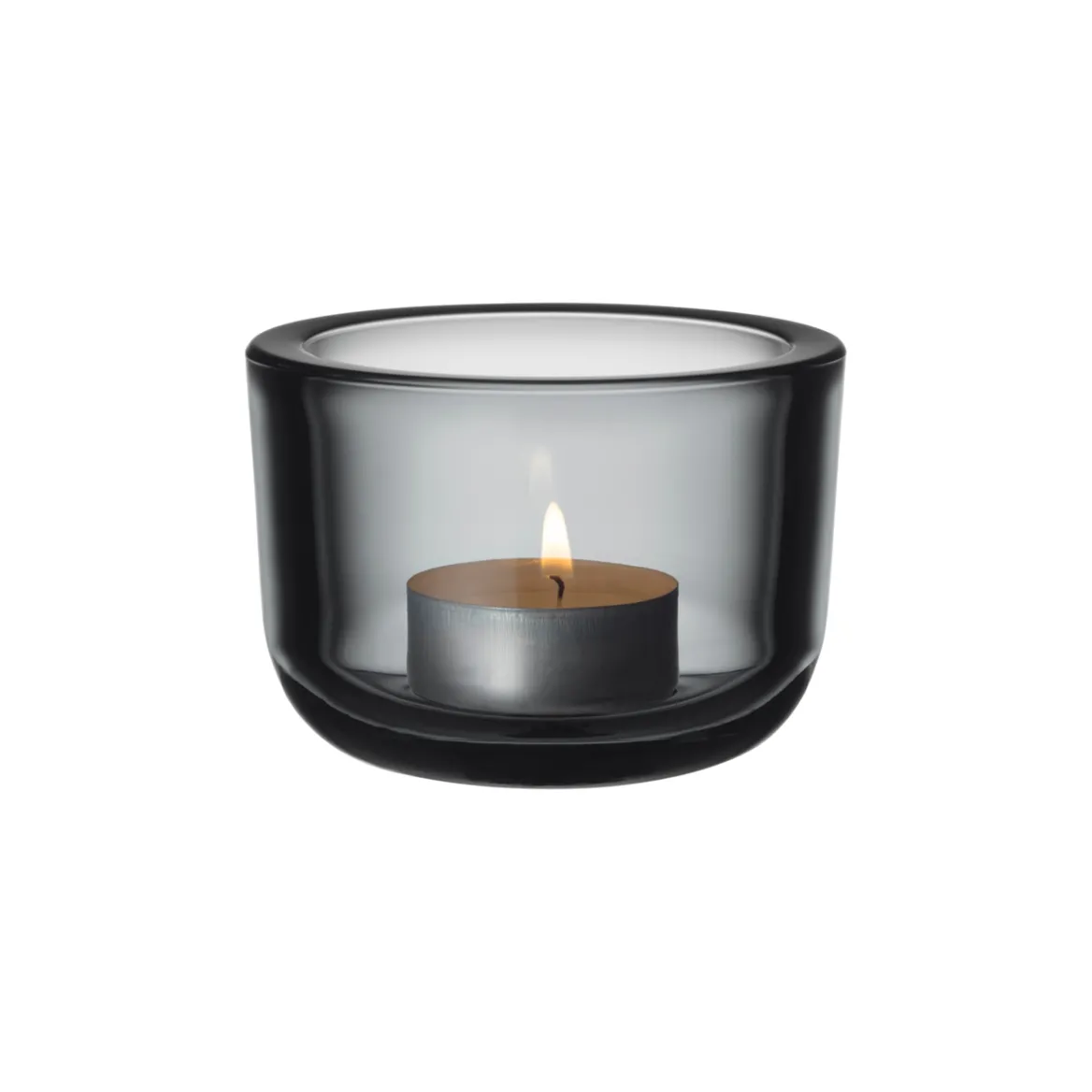 Ljuslykta 60mm grå<IITTALA Clearance
