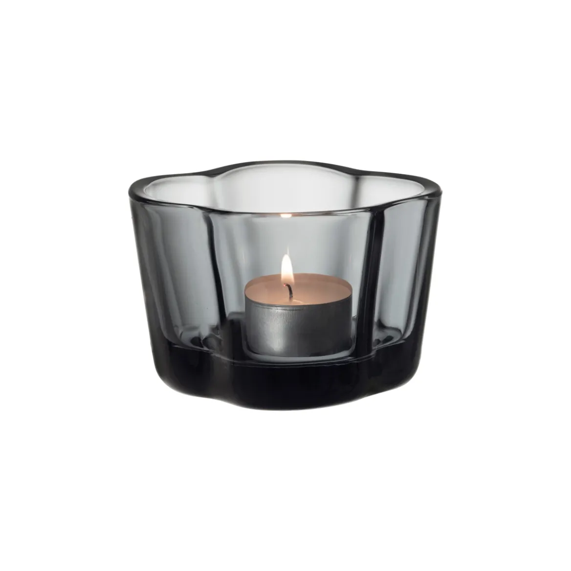 Ljuslykta 60mm grå<IITTALA Sale