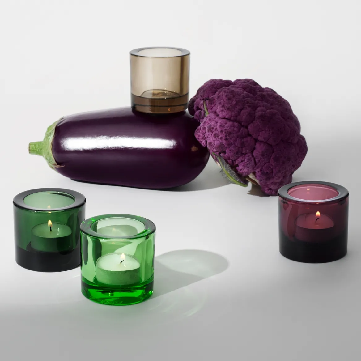 Ljuslykta 60mm<IITTALA Best