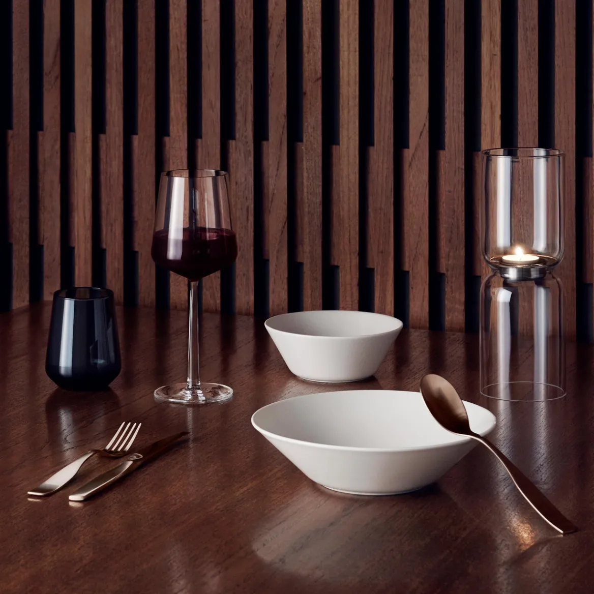 Ljuslykta 250mm<IITTALA Online
