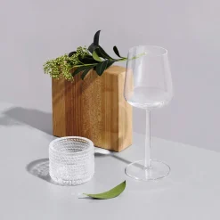 Ljuslykta 64mm klar<IITTALA