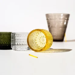 Ljuslykta 64mm klar<IITTALA
