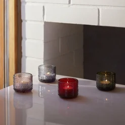 Ljuslykta 64mm klar<IITTALA