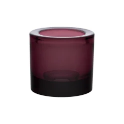 Ljuslykta 60mm ljung<IITTALA Discount