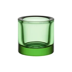 Ljuslykta 60mm äppelgrön<IITTALA Online