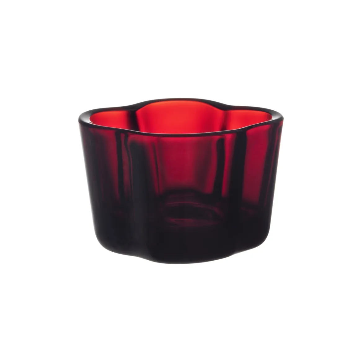Ljuslykta 60mm tranbär<IITTALA Sale