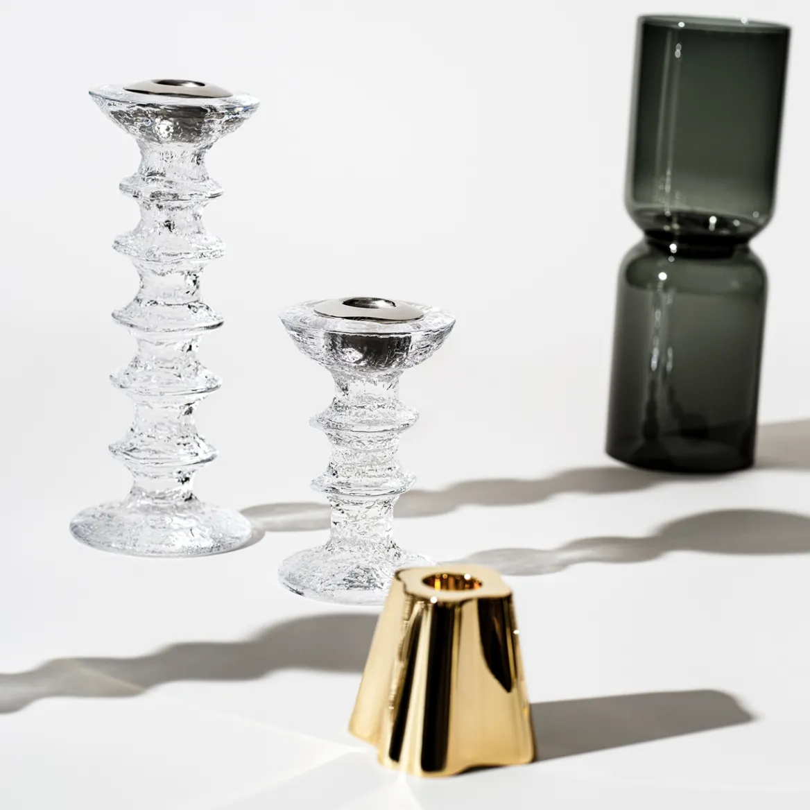 Ljusstake 120mm<IITTALA