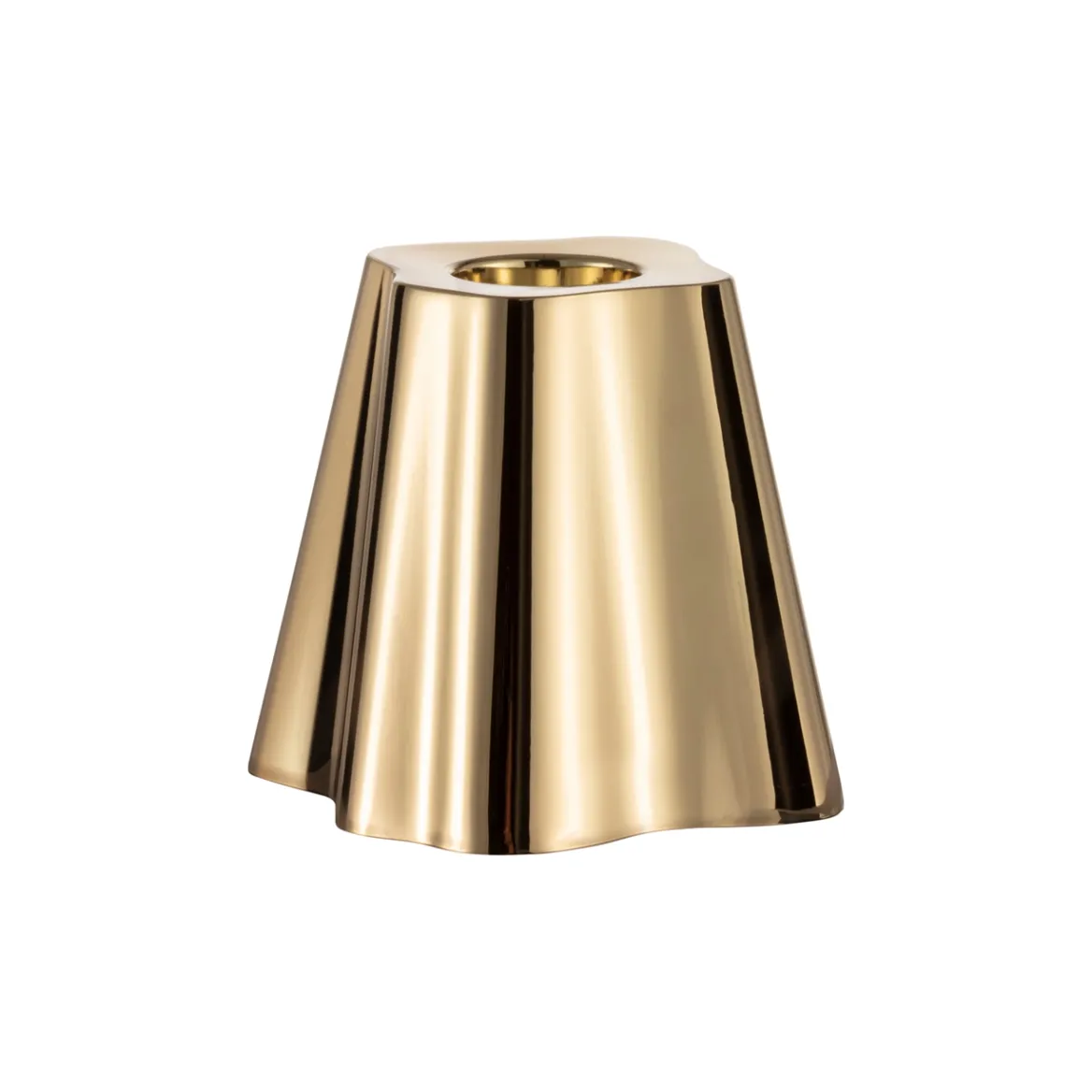Ljusstake 65mm mässing<IITTALA Online