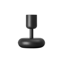 Ljusstalke 107mm mörkgrå<IITTALA New
