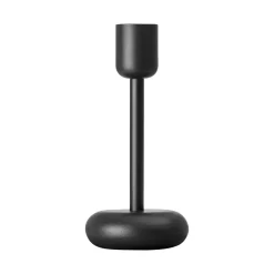 Ljusstalke 183mm mörkgrå<IITTALA Clearance