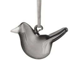 Mini glasfågel grå 3st<IITTALA Sale
