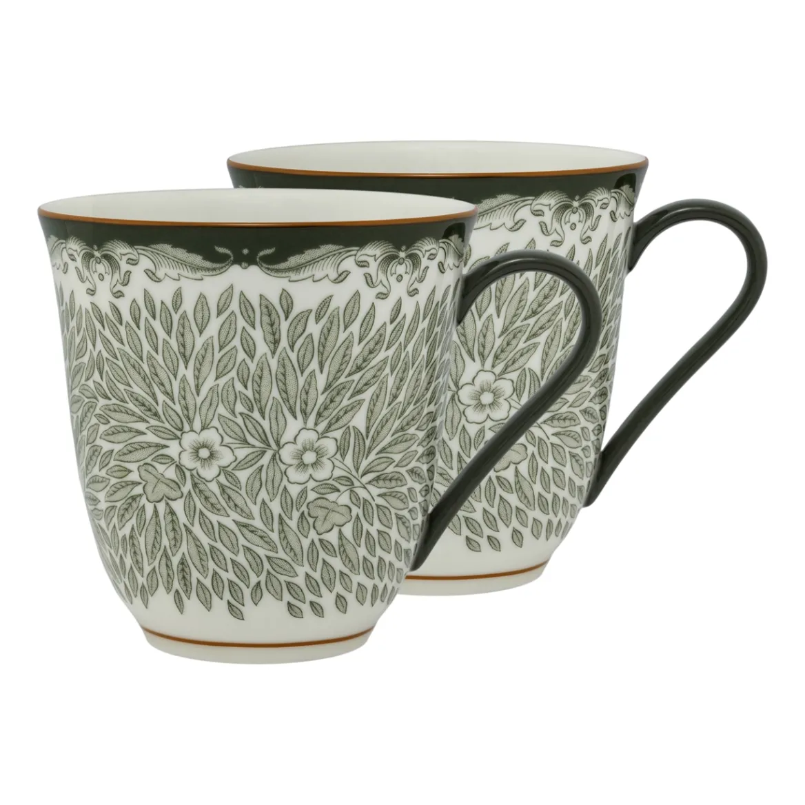 Mug 30cl grön 2pc<IITTALA Discount