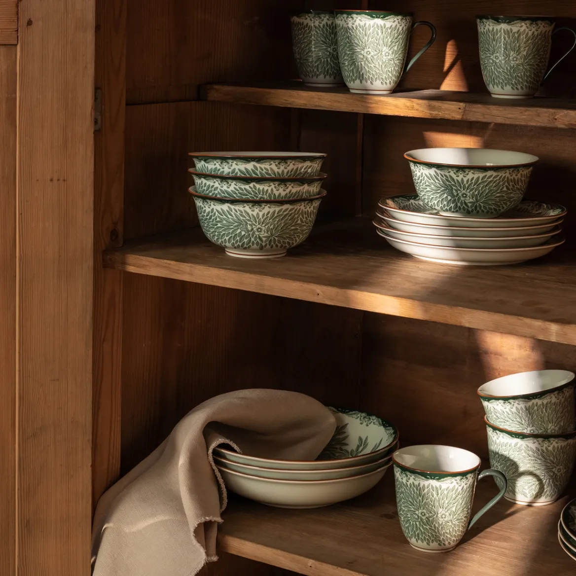 Mug 30cl grön 2pc<IITTALA Discount