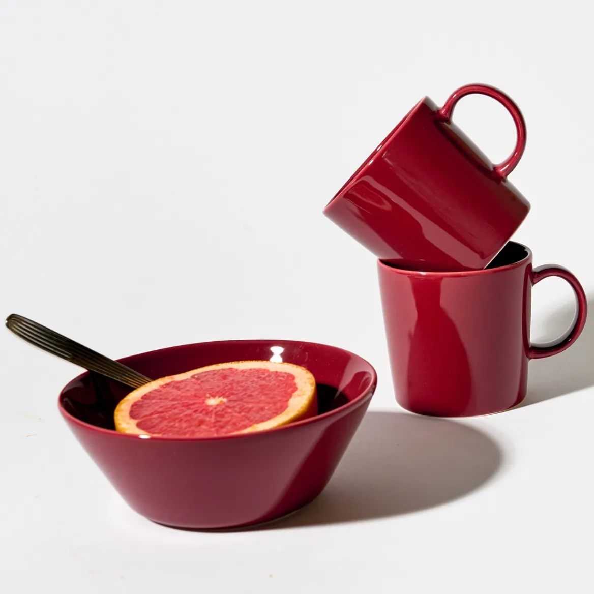 Mugg 0,3 L körsbär<IITTALA Online