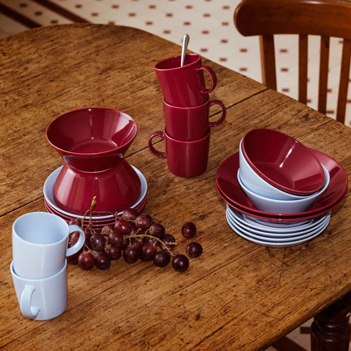 Mugg 0,3 L körsbär<IITTALA Online