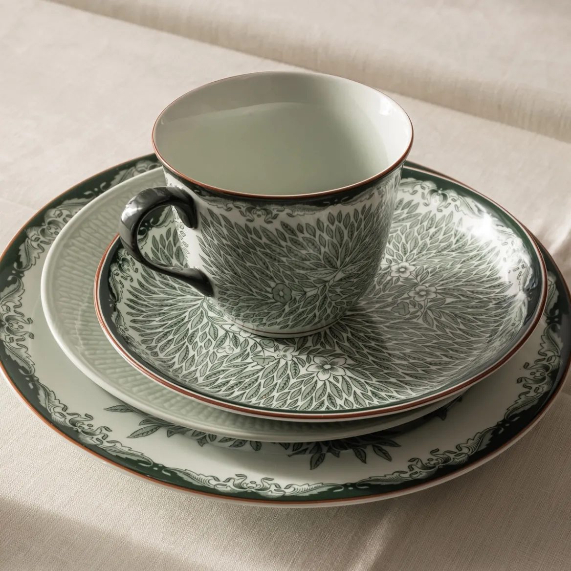 Mugg 40cl grön<IITTALA New