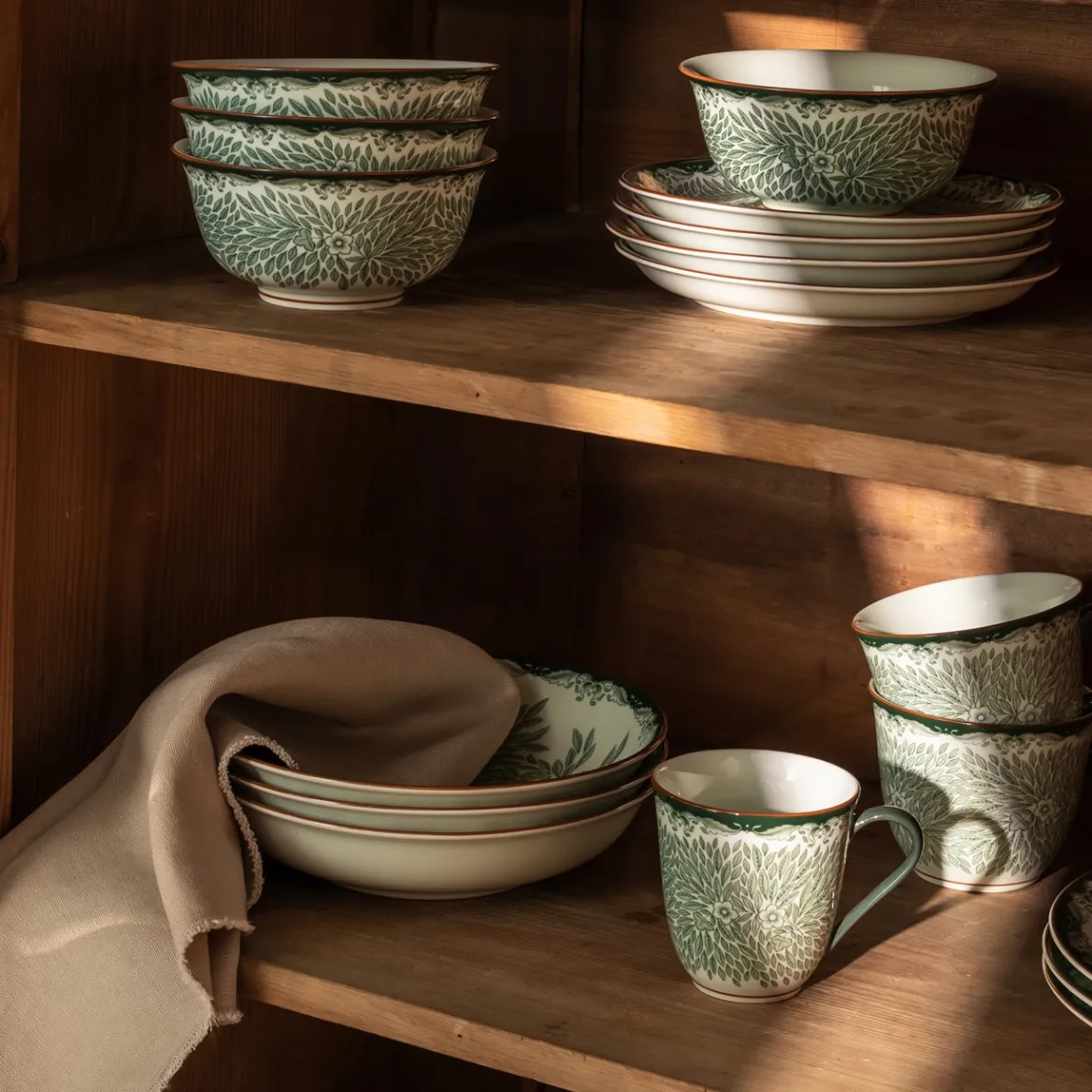 Mugg 40cl grön<IITTALA New