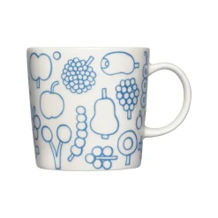 Mugg 0,3L Frutta ljusblå<IITTALA Sale