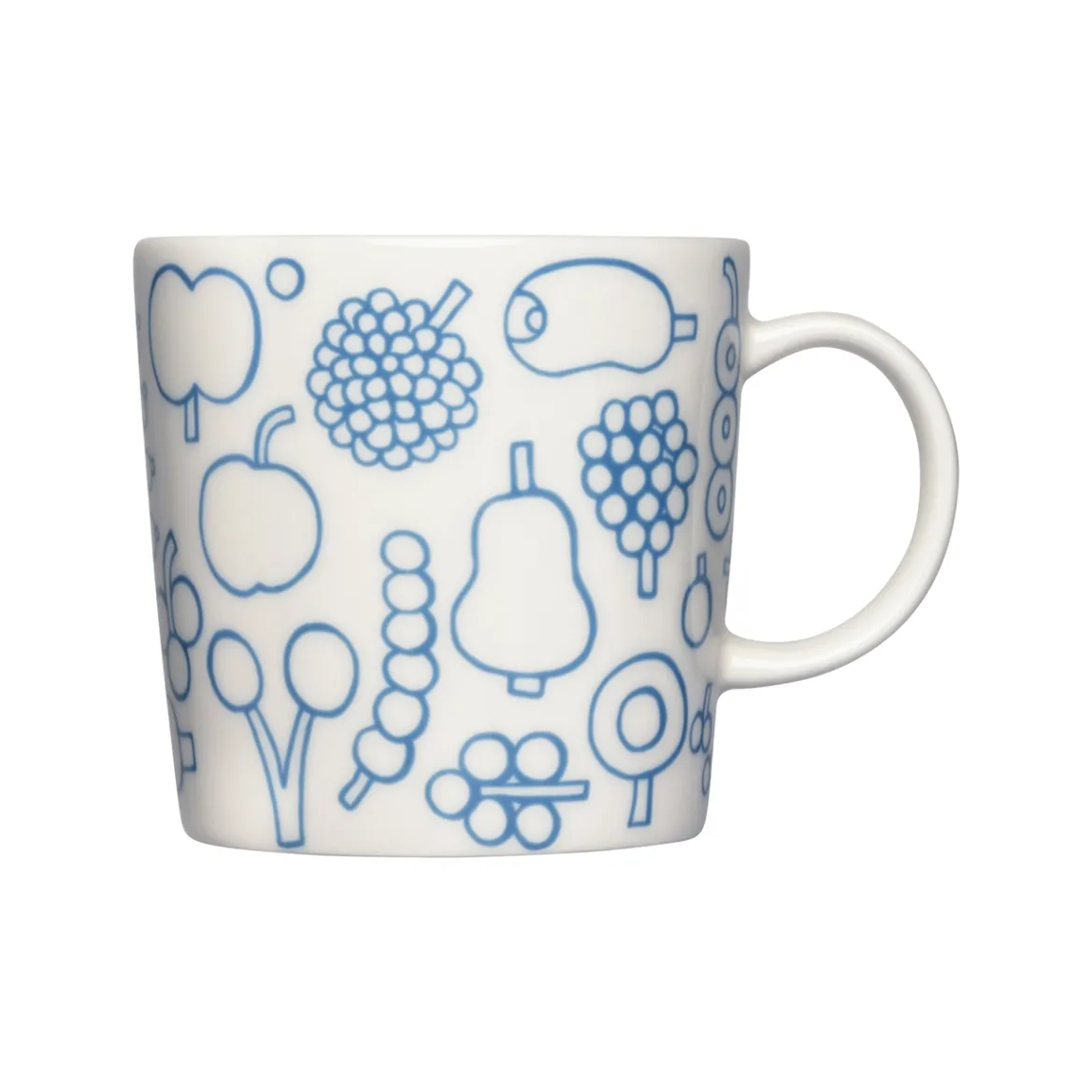 Mugg 0,3L Frutta ljusblå<IITTALA Sale
