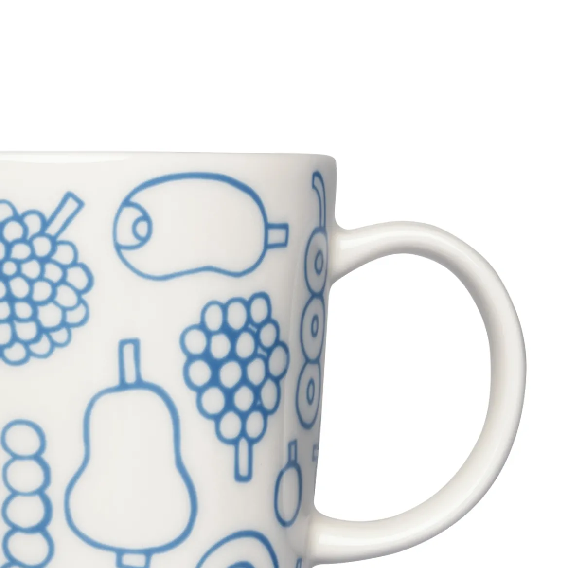 Mugg 0,3L Frutta ljusblå<IITTALA Sale