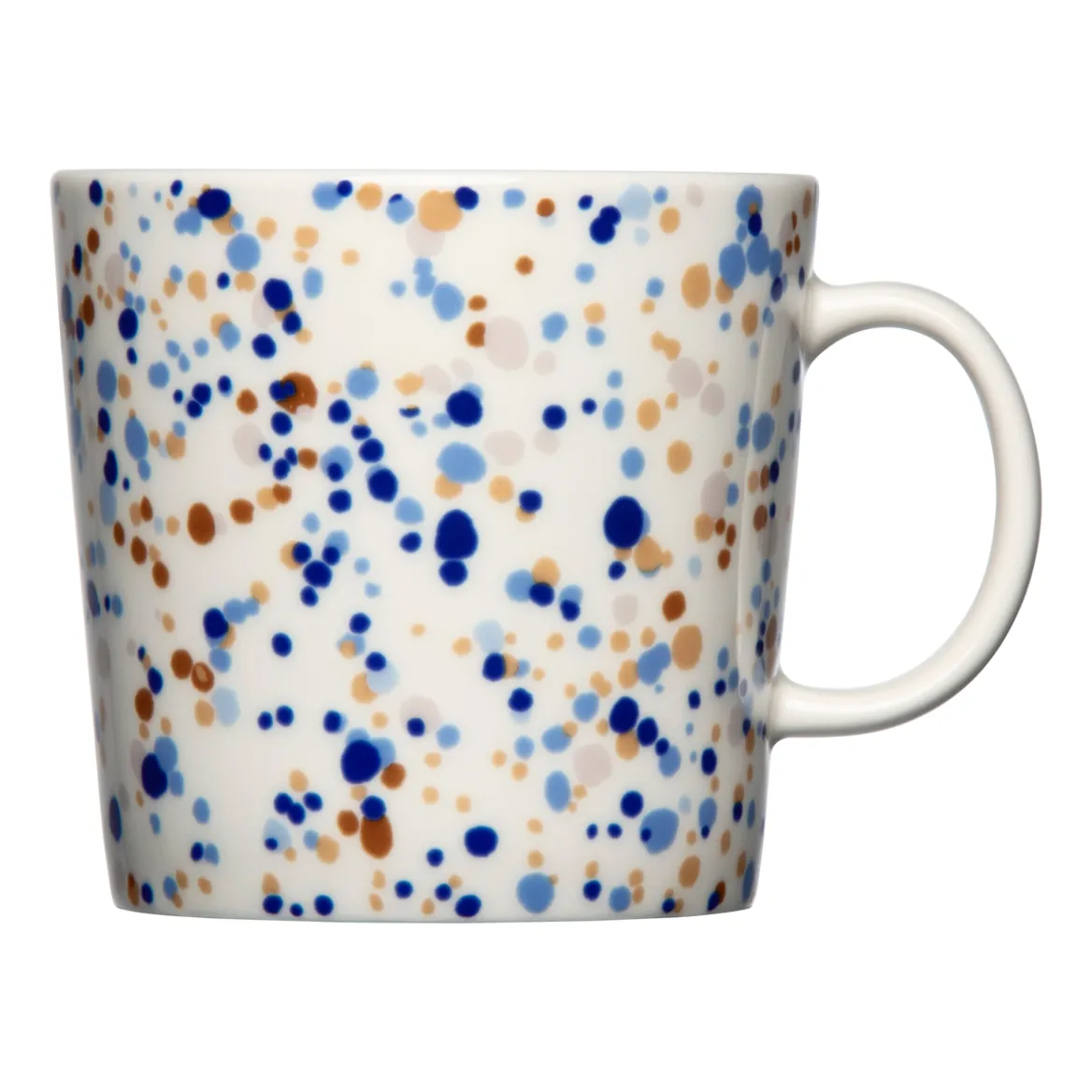 Mugg 0,4L Helle blå-brun<IITTALA