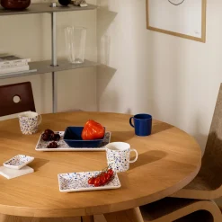 Mugg 0,3L Helle blå-brun<IITTALA New