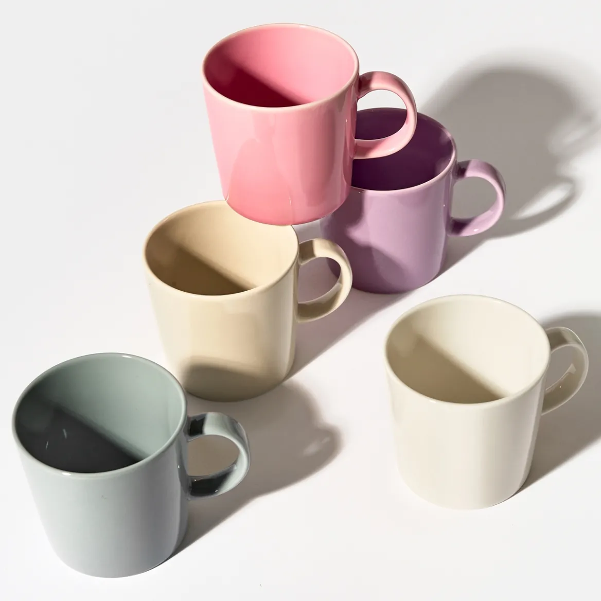 Mugg 0,3 l ljuslila<IITTALA New