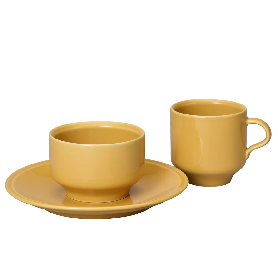 Mugg 0,3L ockra<IITTALA Outlet