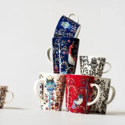 Mugg 0,4l röd<IITTALA Clearance