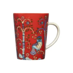 Mugg 0,3L röd<IITTALA Outlet