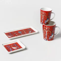 Mugg 0,3L röd<IITTALA Outlet