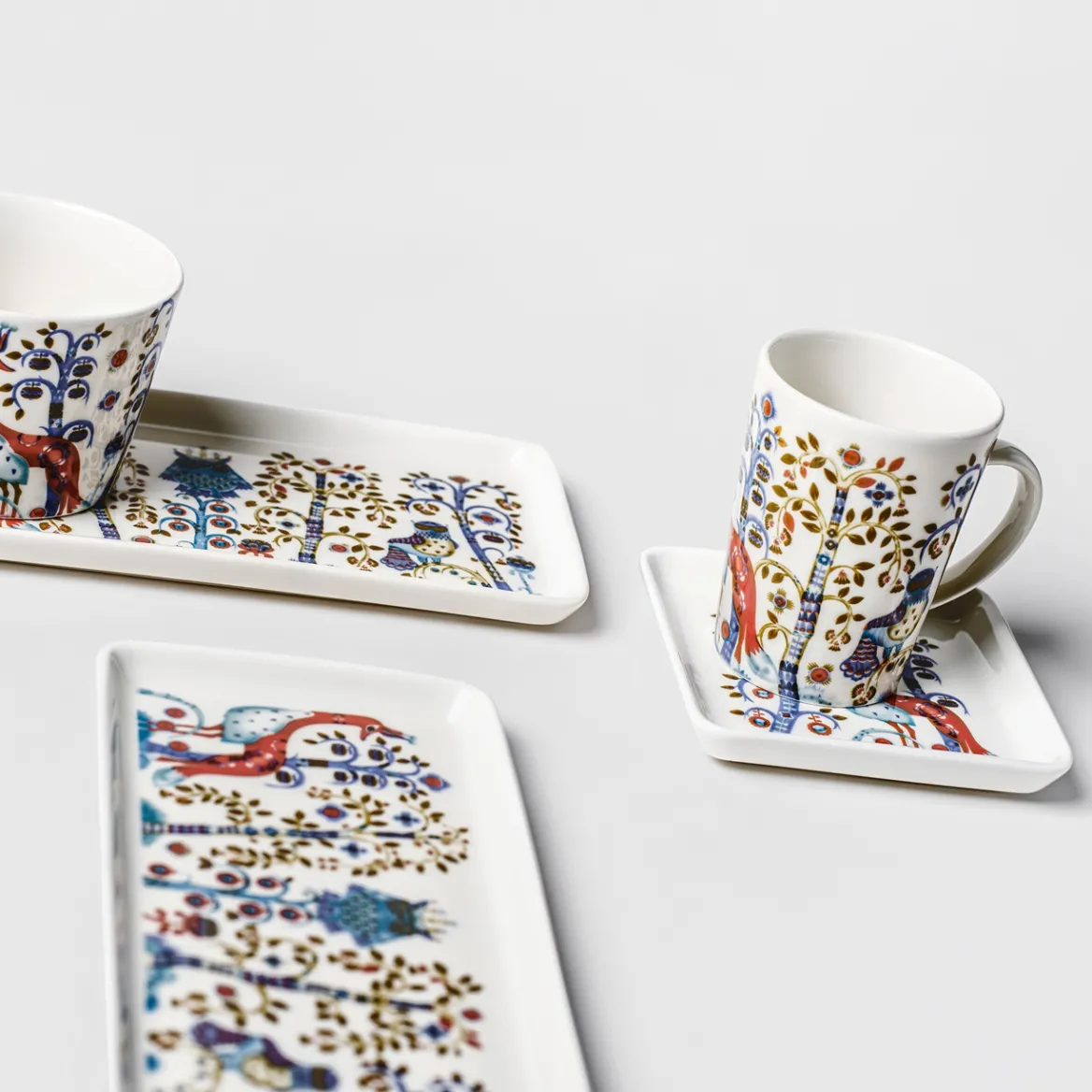 Mugg 0,3L vit<IITTALA Hot