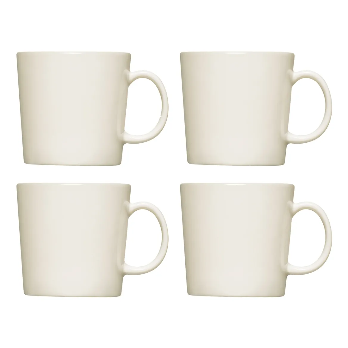Mugg 0,3L 4-pack<IITTALA New
