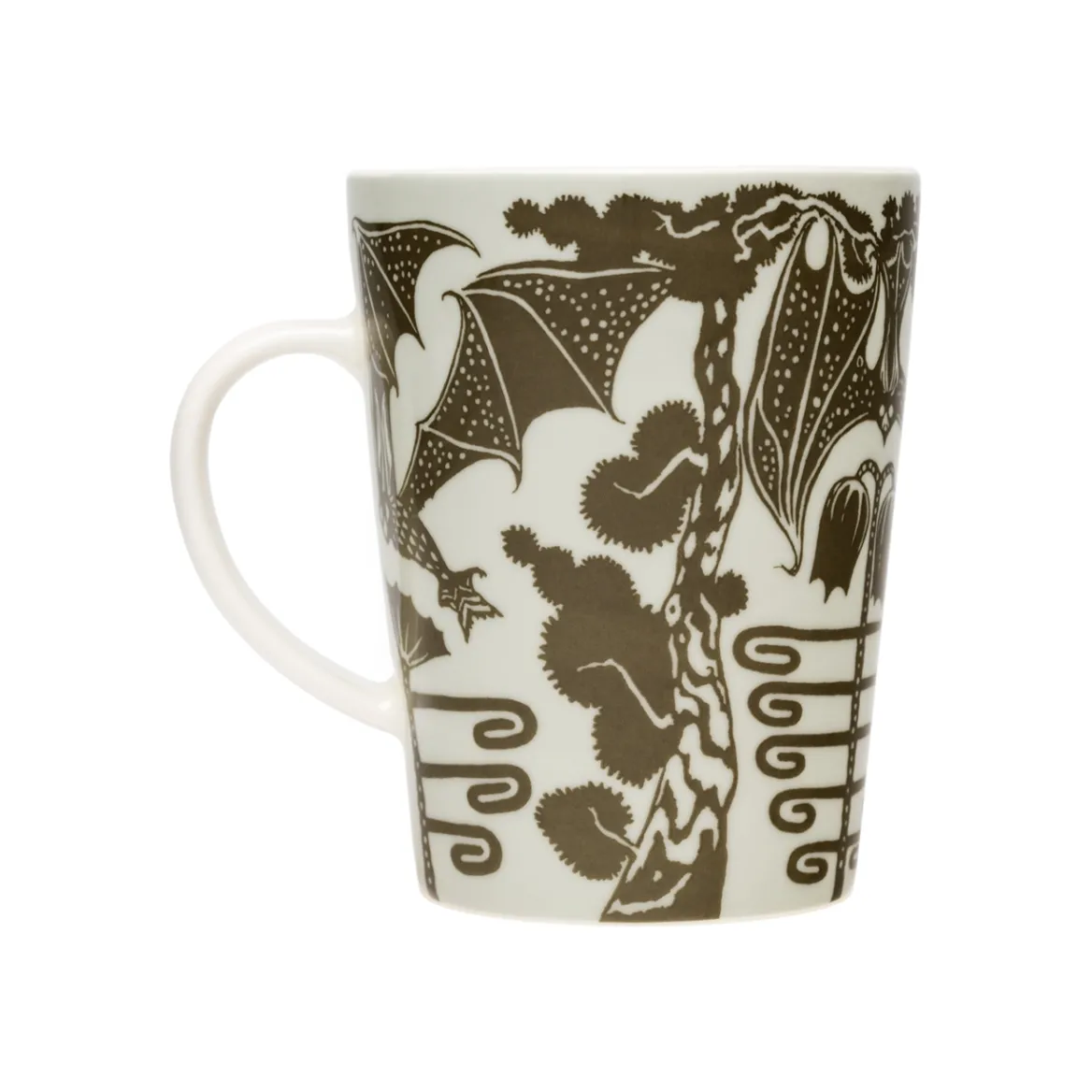 Mugg 0,4L Yö sepia, presentförpackning<IITTALA Sale